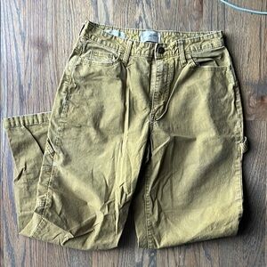 Women’s Carpenter Style Khaki Pants